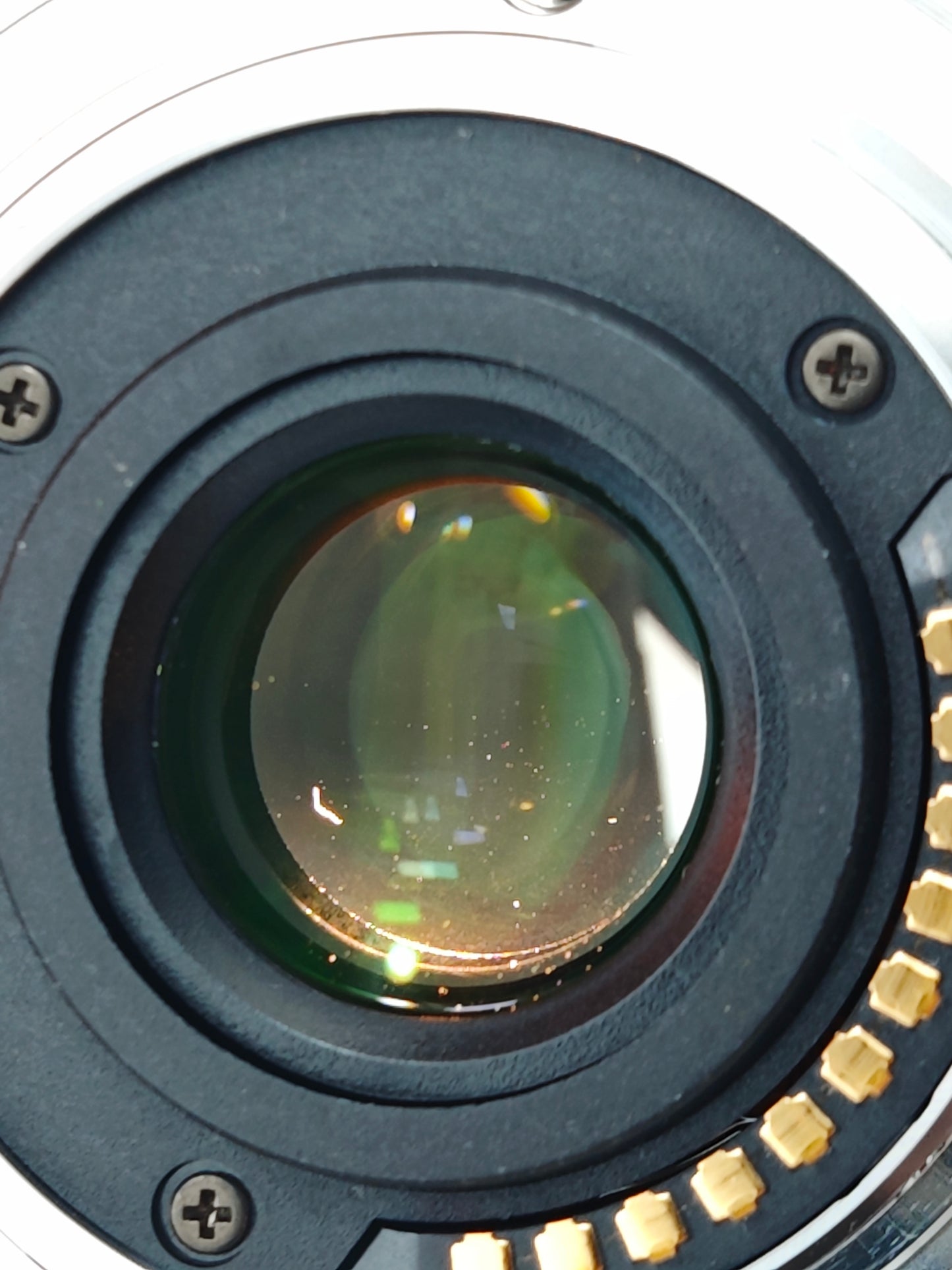 Panasonic Lumix G 20mm F1.7 [M4/3 mount]