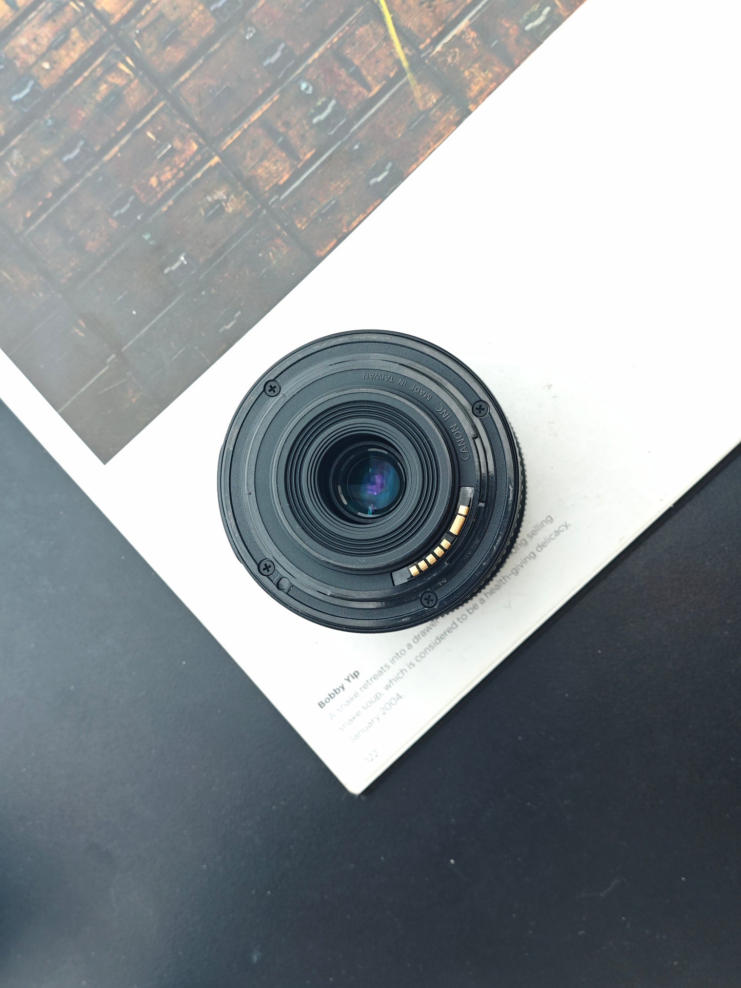 Canon Zoom Lens EF-S 10-18mm F4.5-5.6 IS STM