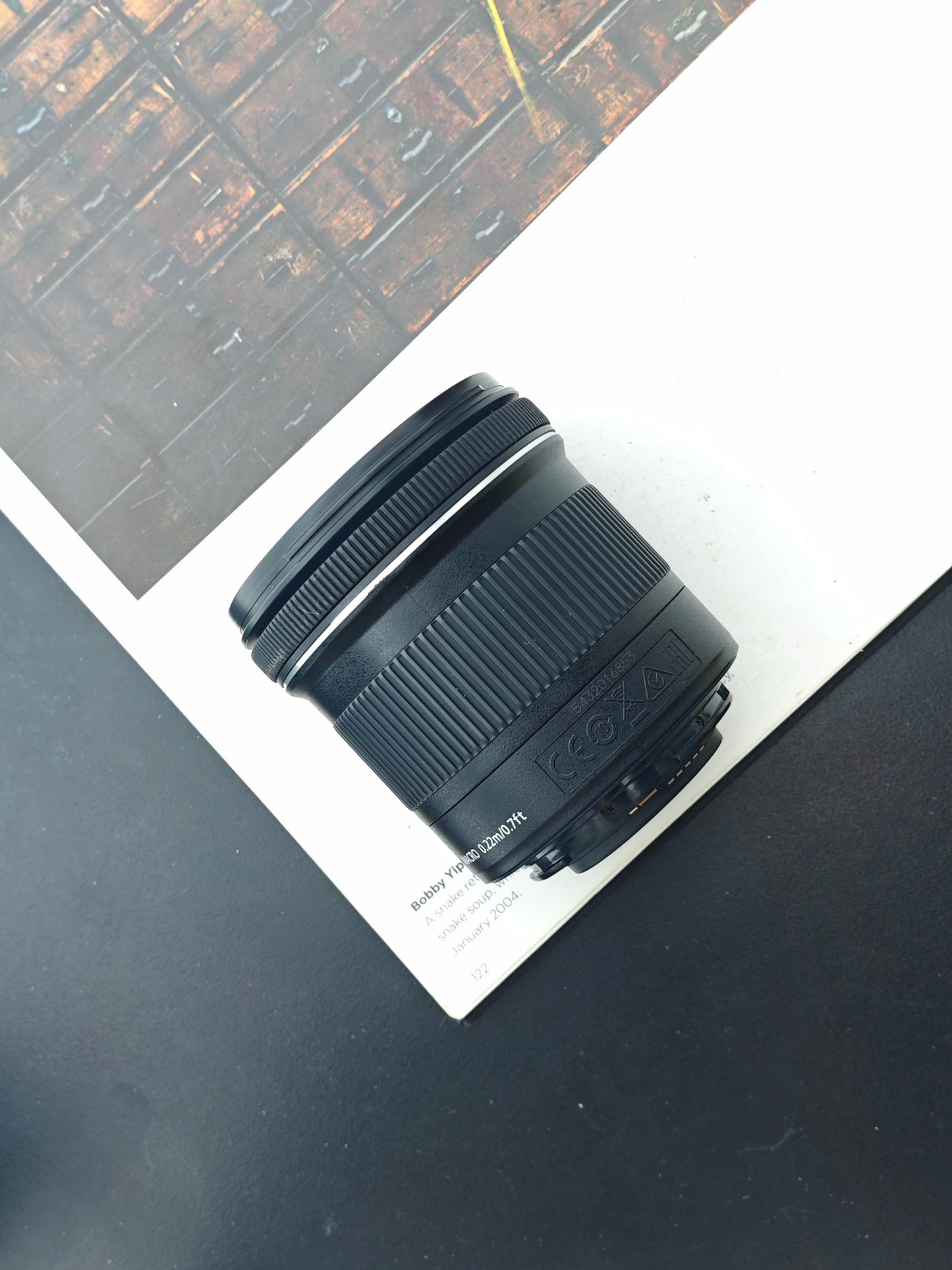 Canon Zoom Lens EF-S 10-18mm F4.5-5.6 IS STM