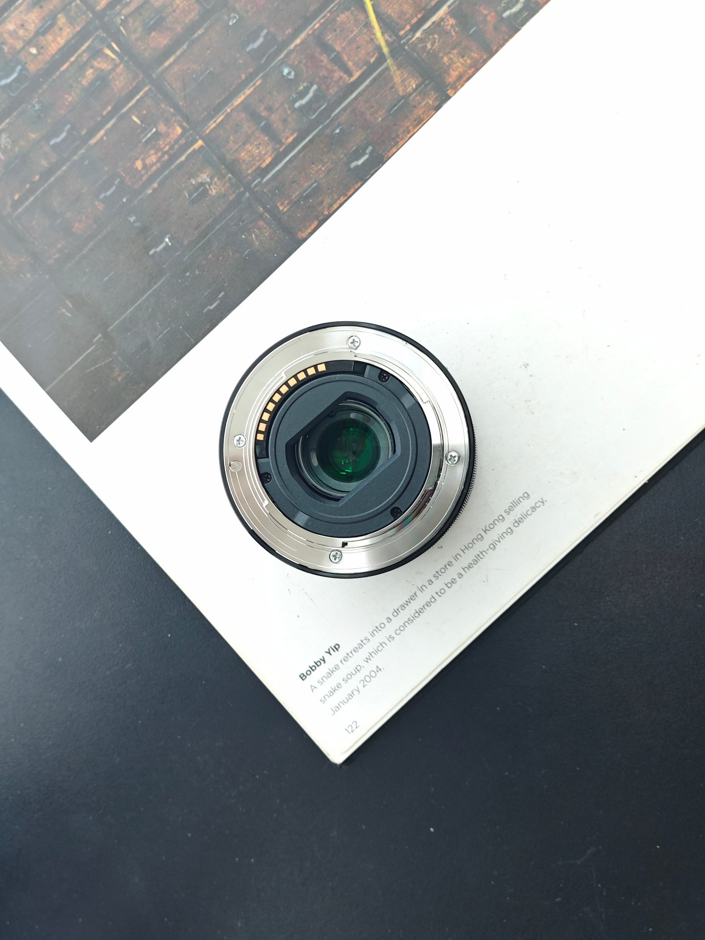 Sony E 18-55mm 3.5-5.6 OSS black [E mount] #7870429