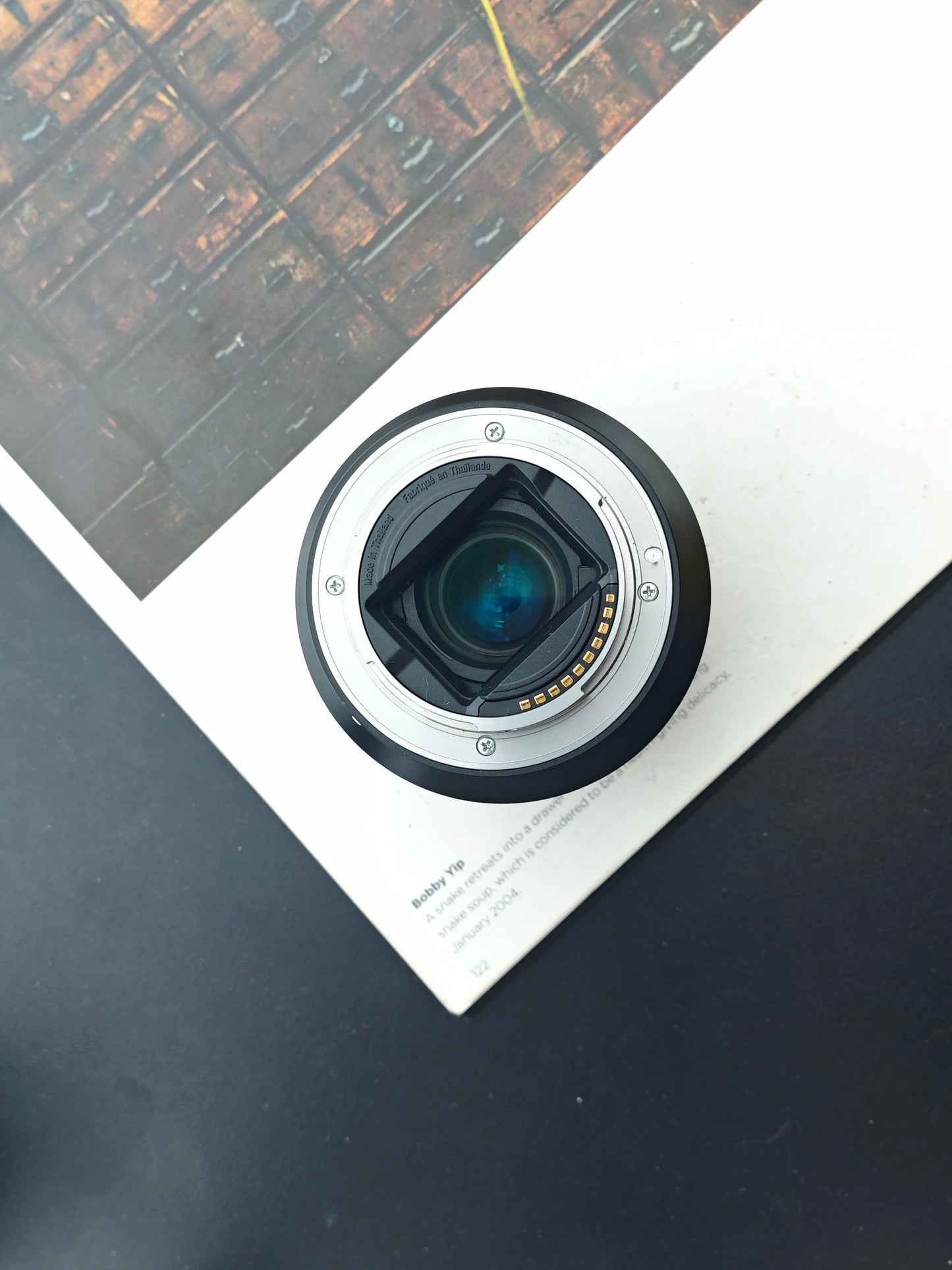 Carl Zeiss Vario-Tessar FE 24-70mm F4 ZA OSS T* [E mount] #45827835