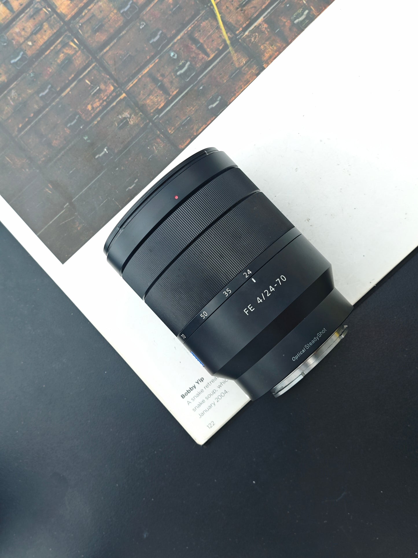 Carl Zeiss Vario-Tessar FE 24-70mm F4 ZA OSS T* [E mount] #45827835