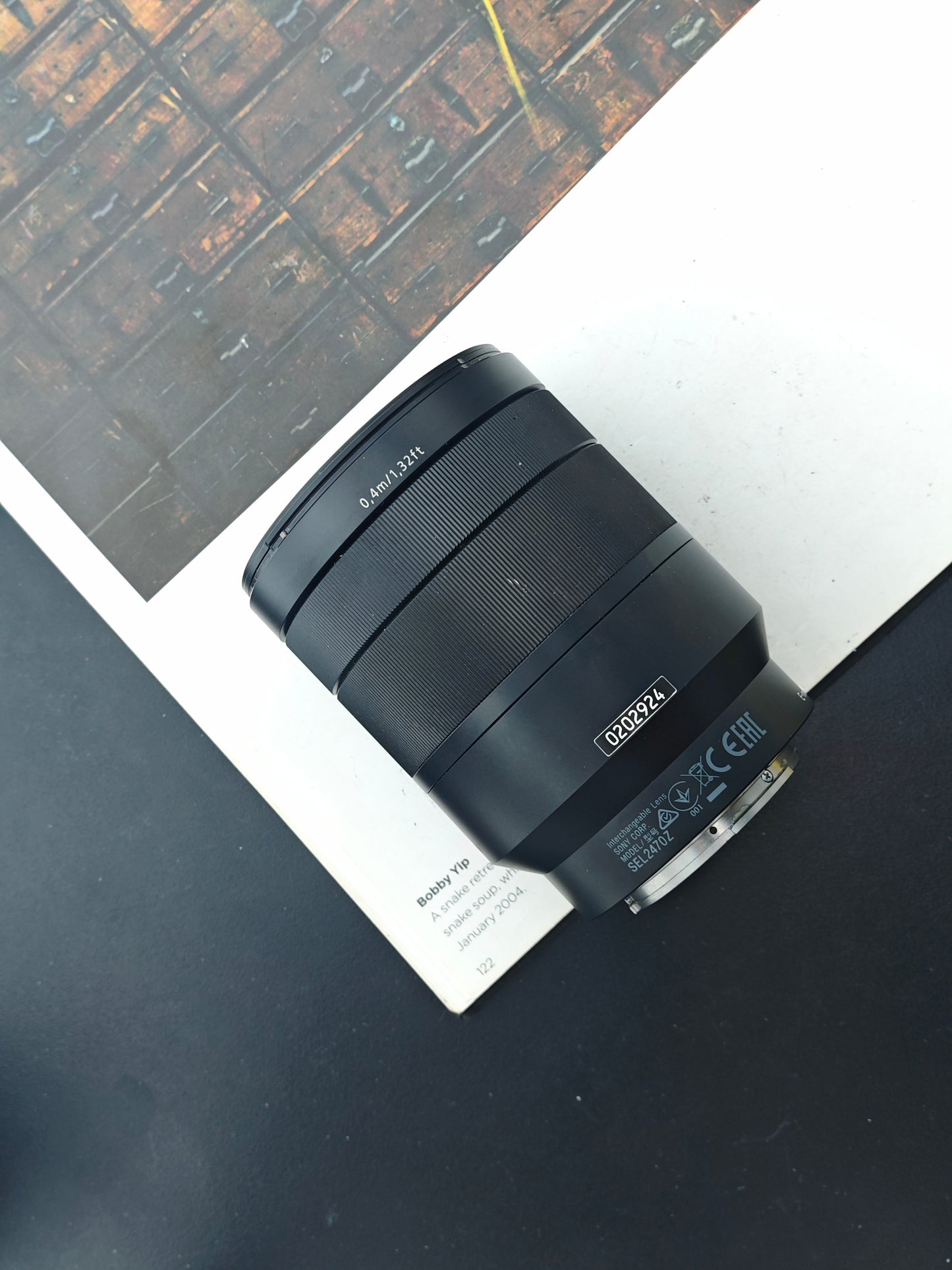 Carl Zeiss Vario-Tessar FE 24-70mm F4 ZA OSS T* [E mount] #45827835