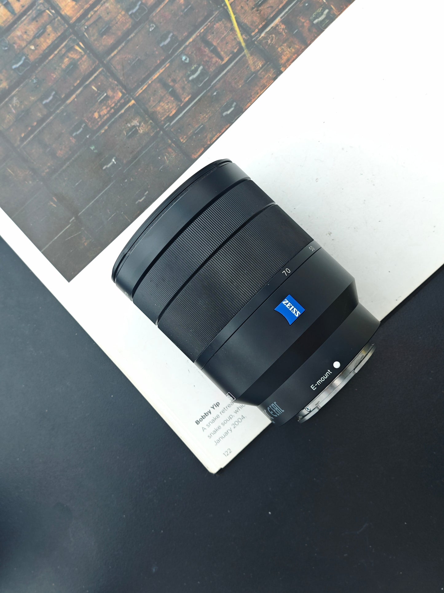 Carl Zeiss Vario-Tessar FE 24-70mm F4 ZA OSS T* [E mount] #45827835