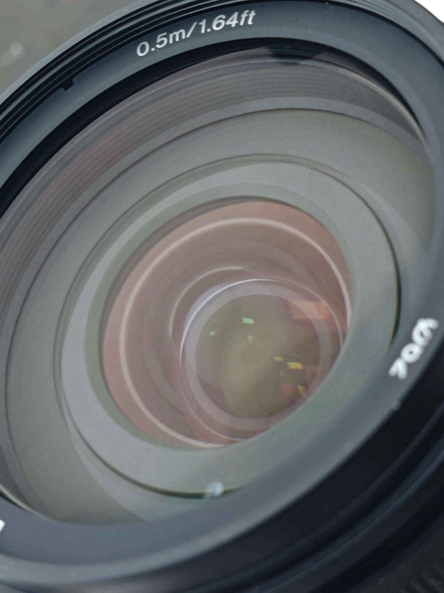 Sony E 18-200mm F3.5-6.3 OSS LE [E mount]