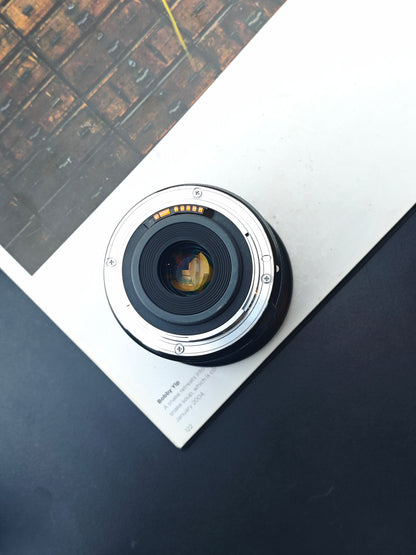 Canon EF-S 10-22mm F3.5-4.5 USM