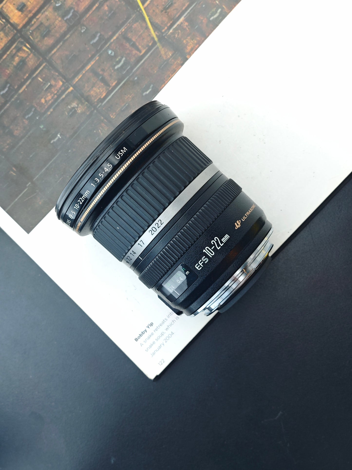 Canon EF-S 10-22mm F3.5-4.5 USM