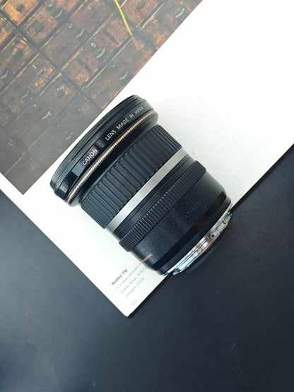 Canon EF-S 10-22mm F3.5-4.5 USM