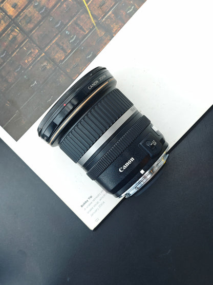 Canon EF-S 10-22mm F3.5-4.5 USM