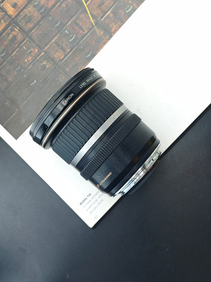 Canon EF-S 10-22mm F3.5-4.5 USM