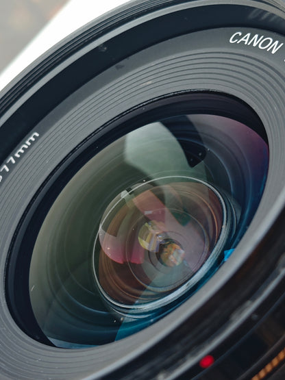 Canon EF-S 10-22mm F3.5-4.5 USM