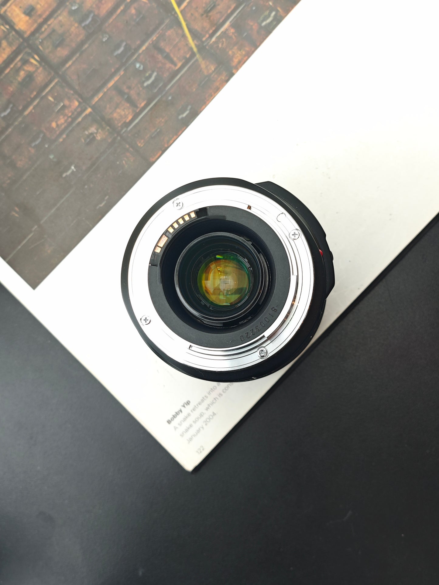 Canon Zoom Lens EF 28-135mm F3.5-5.6 IS USM