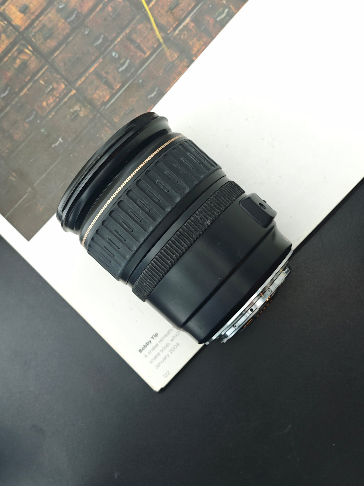 Canon Zoom Lens EF 28-135mm F3.5-5.6 IS USM