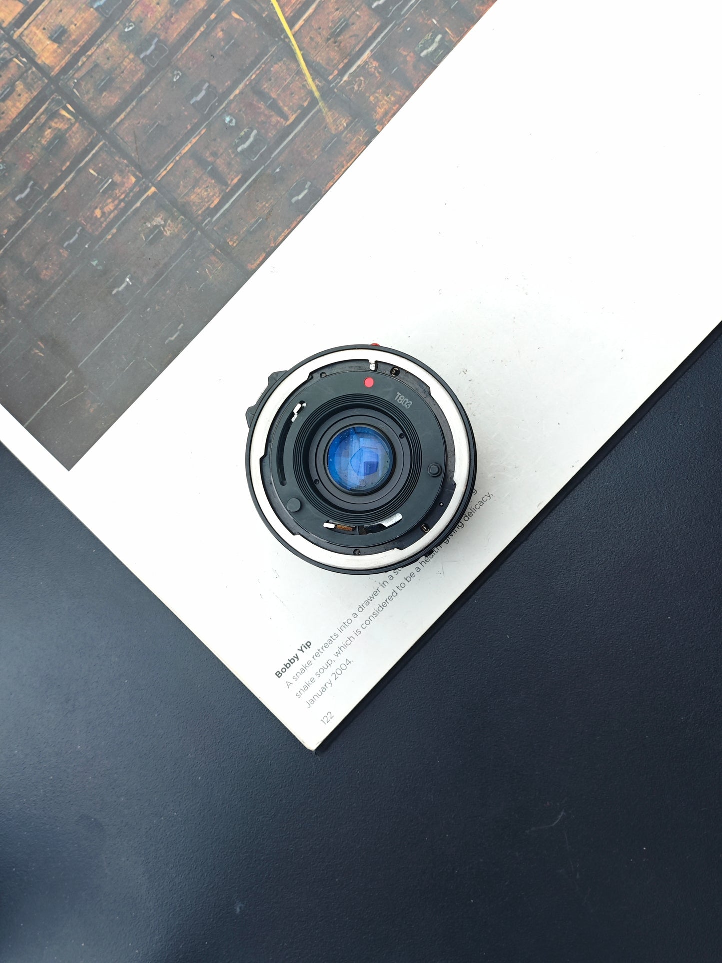 Canon Lens FD 35mm F2.8