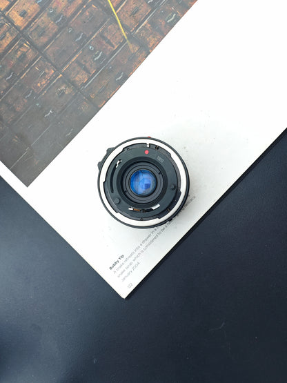 Canon Lens FD 35mm F2.8
