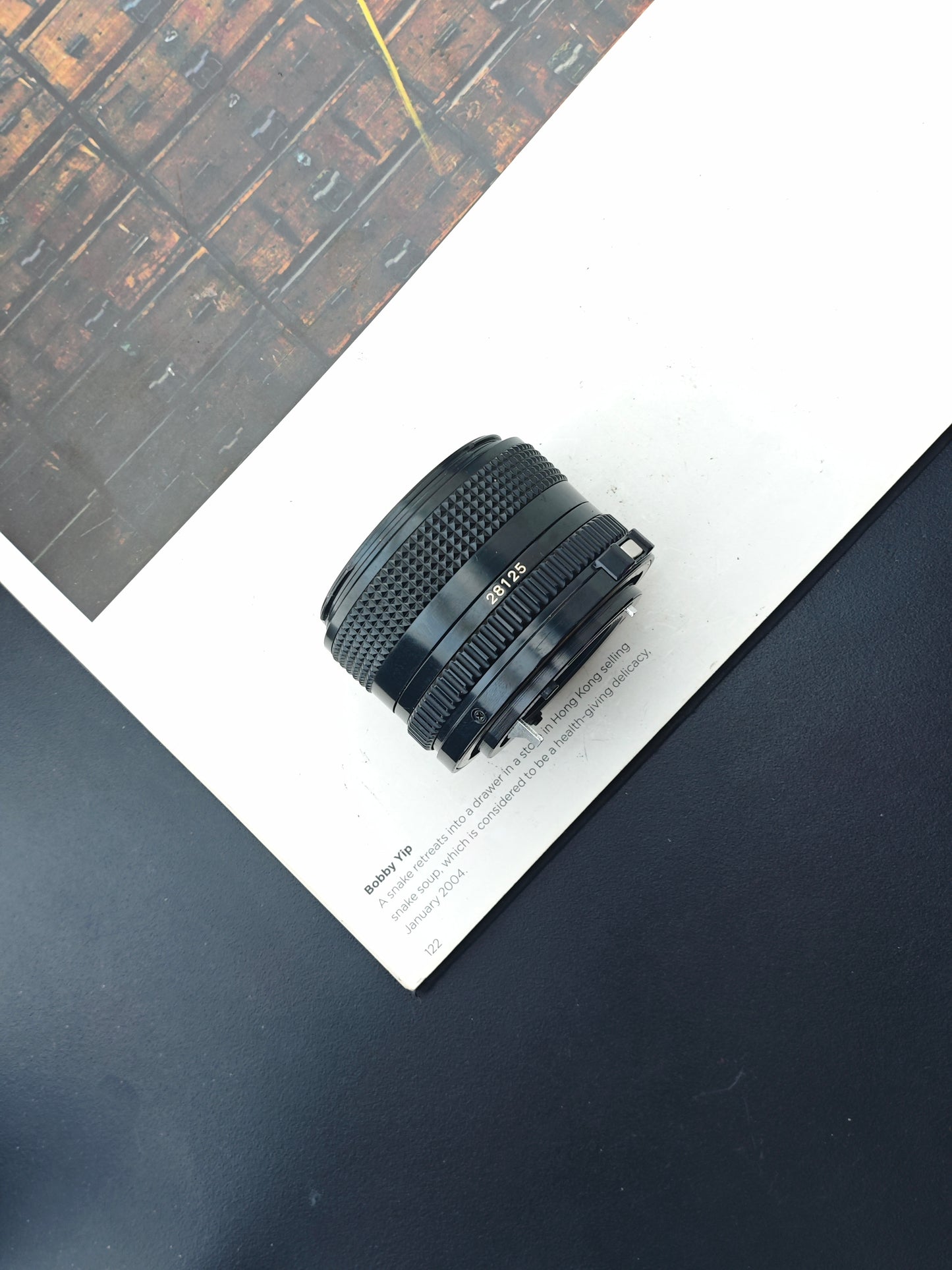 Canon Lens FD 35mm F2.8