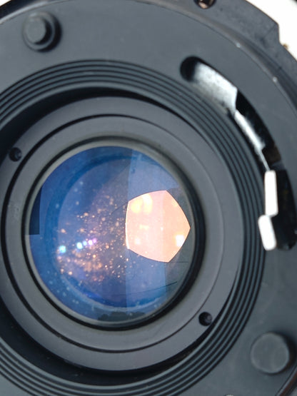 Canon Lens FD 35mm F2.8