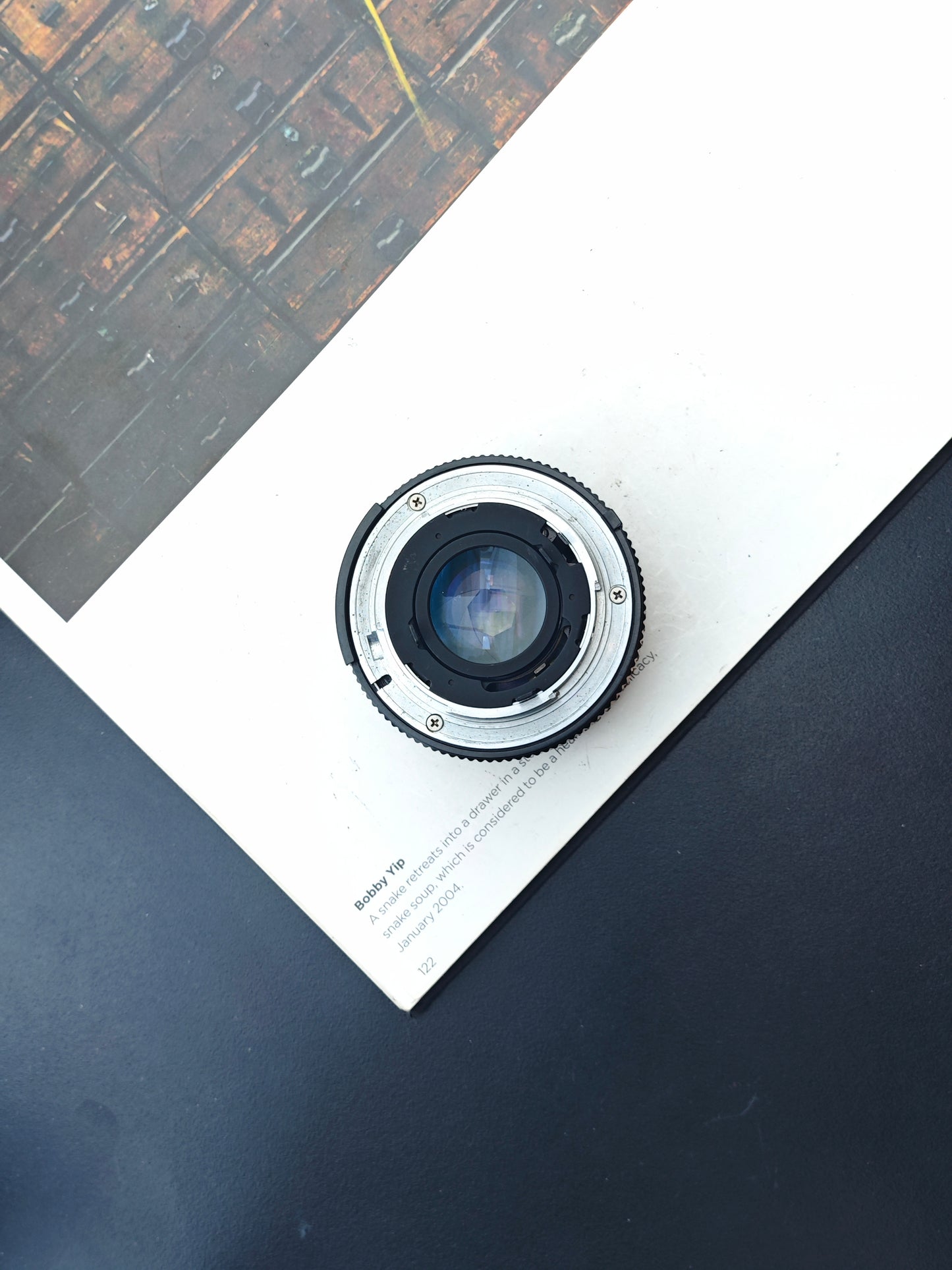 Nikon Nikkor 50mm F1.8 Ai-S