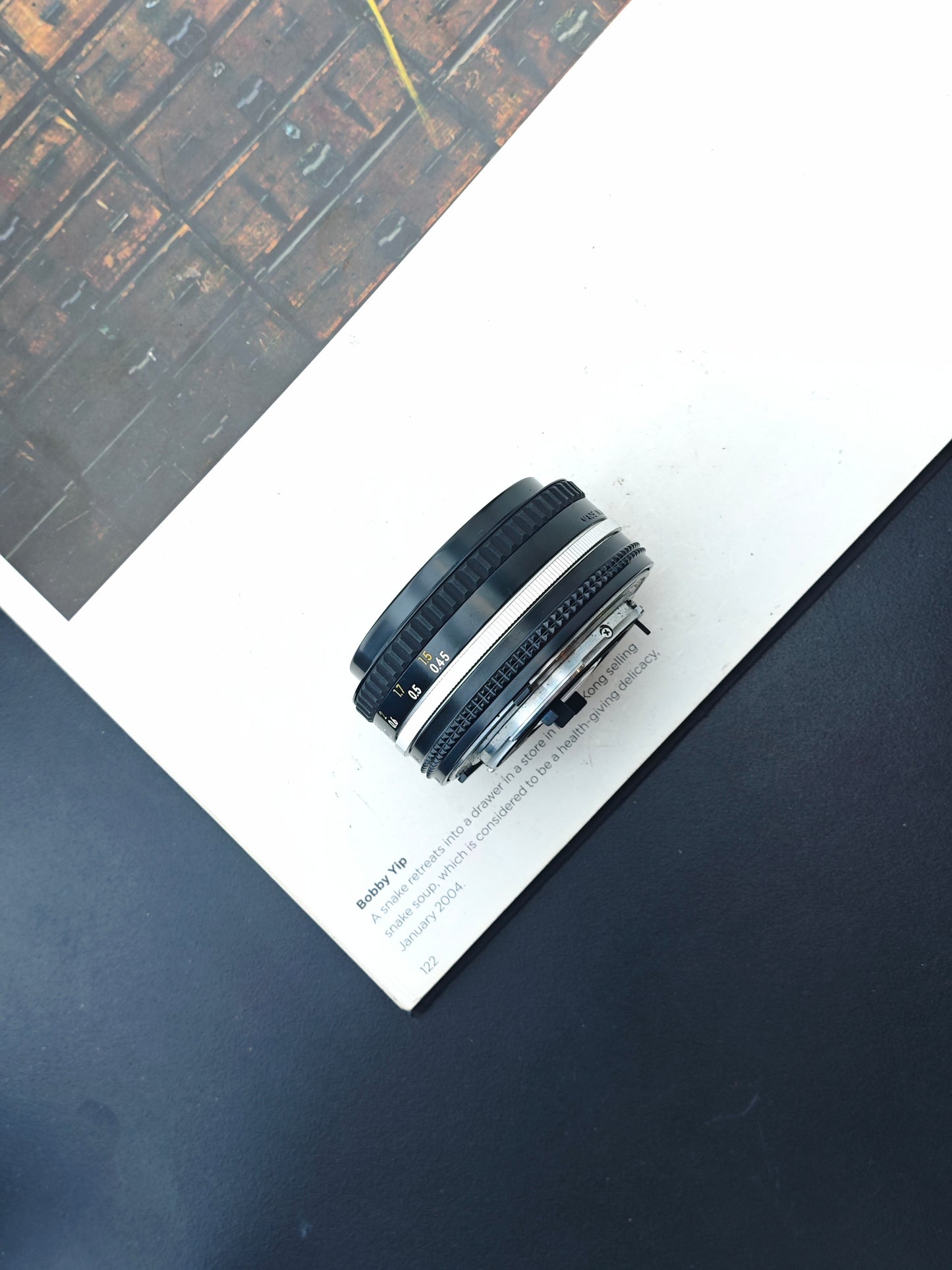 Nikon Nikkor 50mm F1.8 Ai-S