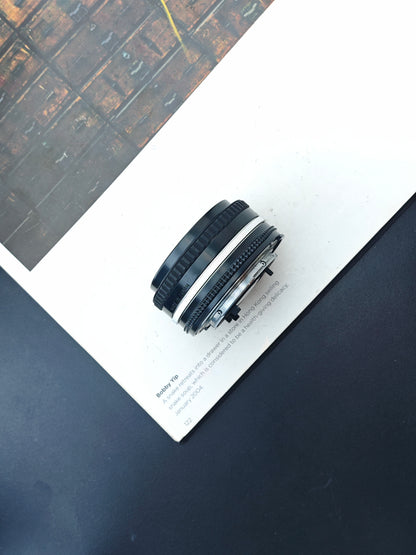 Nikon Nikkor 50mm F1.8 Ai-S