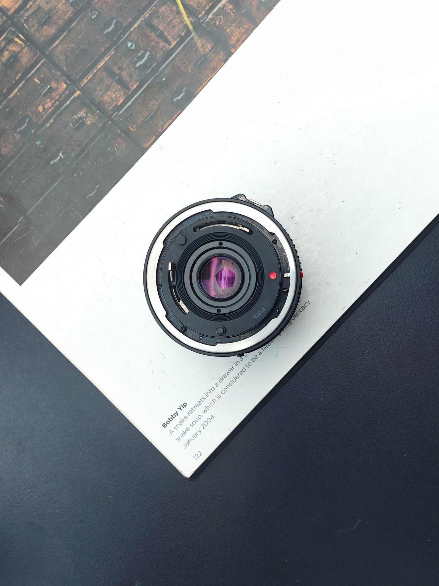 Canon Lens FD 28mm F2.8