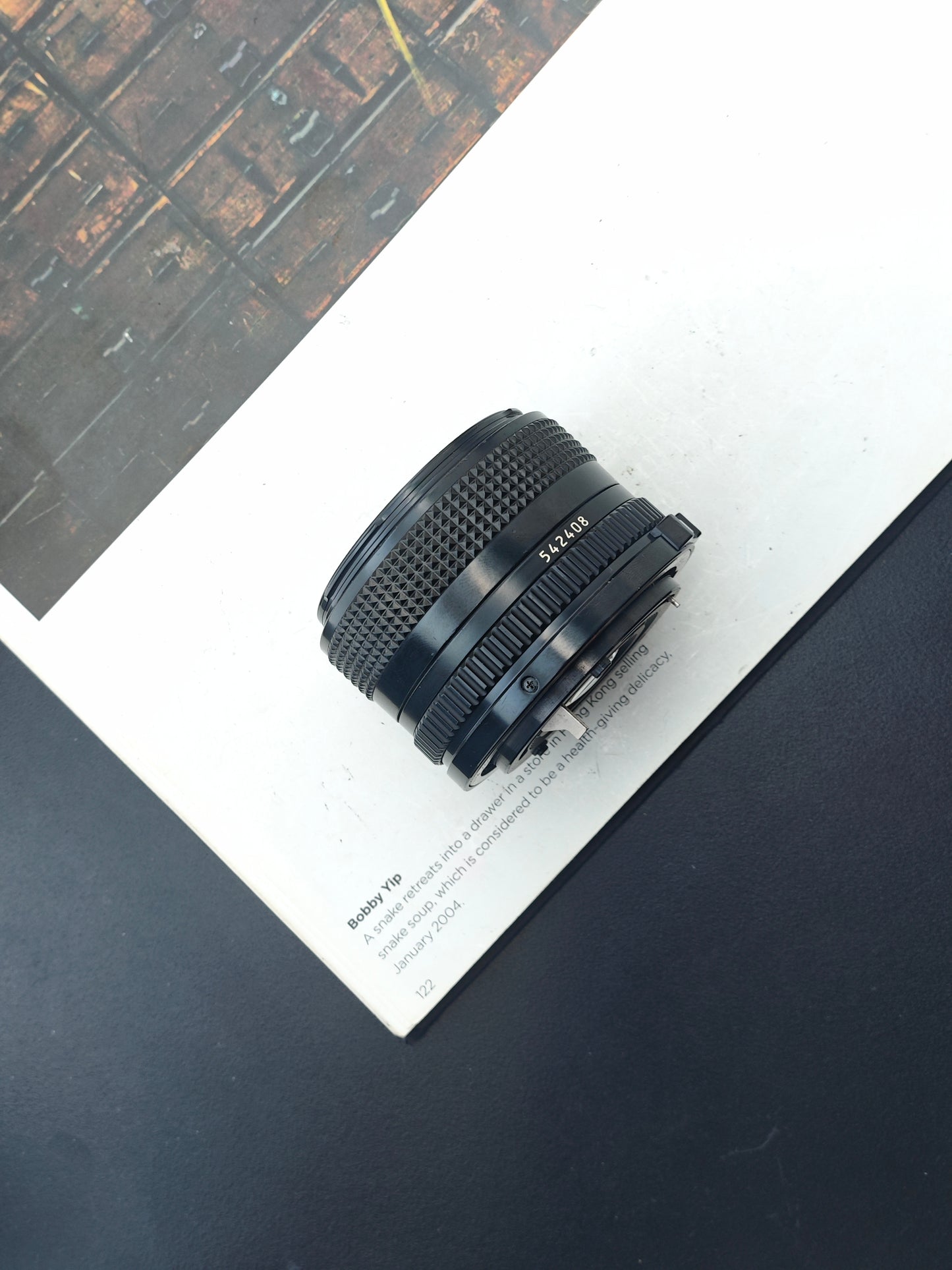 Canon Lens FD 28mm F2.8