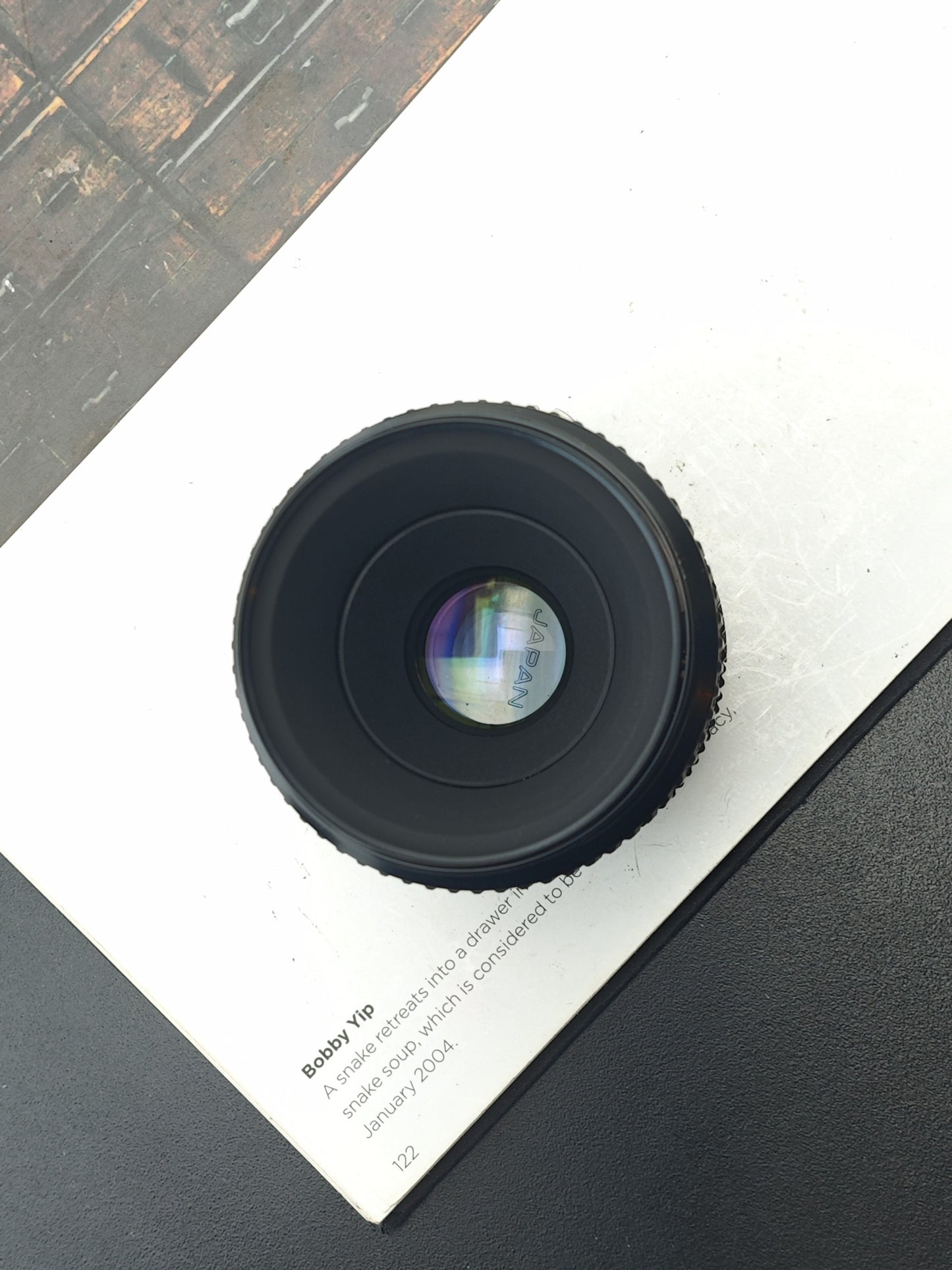 Nikon Micro-Nikkor 55mm F2.8 #286898