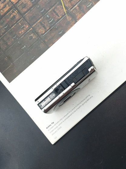 Used Canon IXY Digital 910 IS Digital Camera [with box]