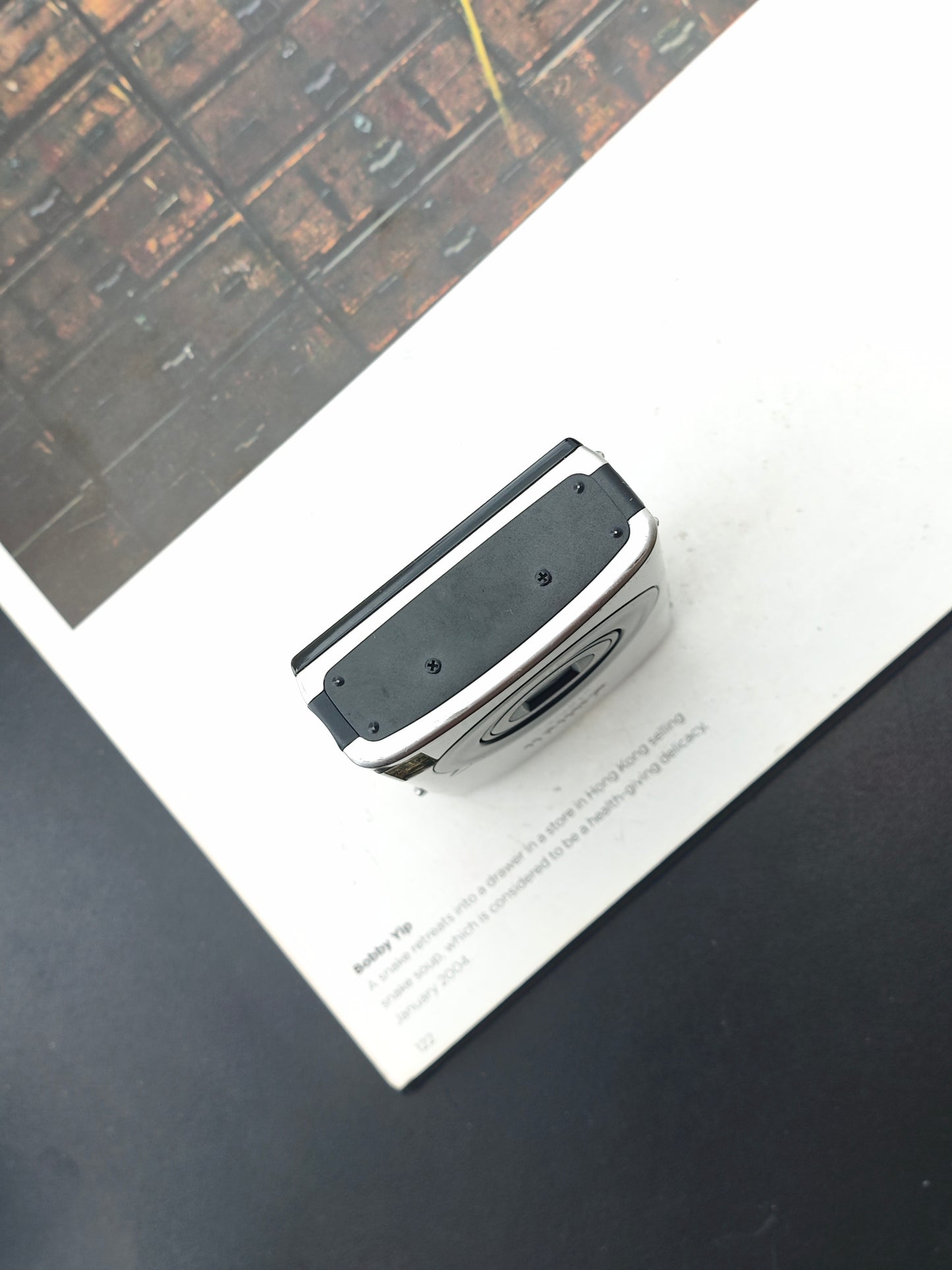 Used Canon IXY Digital 910 IS Digital Camera [with box]