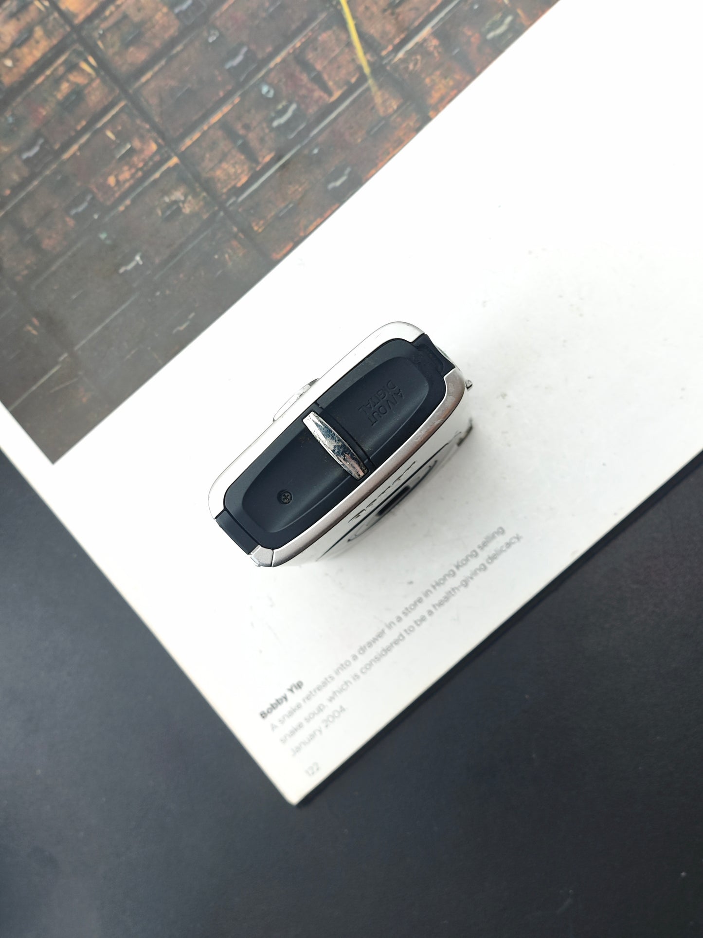 Used Canon IXY Digital 910 IS Digital Camera [with box]