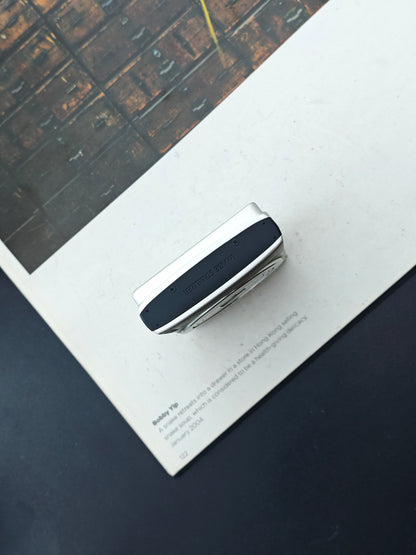 Used Canon IXY 420F silver Digital Camera [with box]