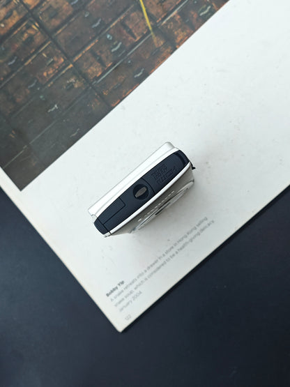 Used Canon IXY 420F silver Digital Camera [with box]