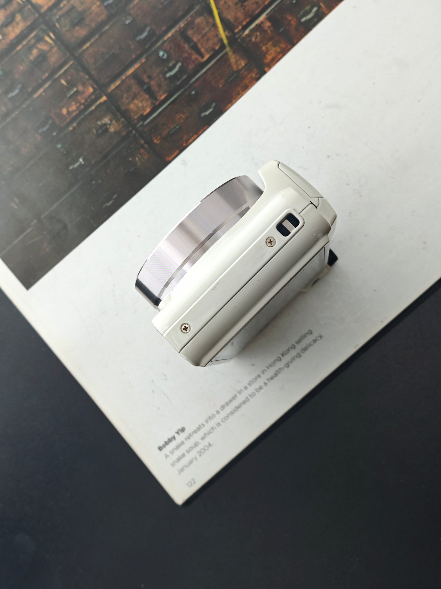 Used Casio EXILIM EX-H60 white Digital Camera [with box]