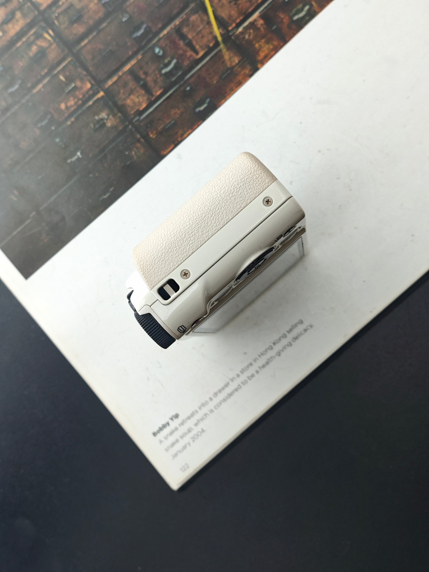 Used Casio EXILIM EX-H60 white Digital Camera [with box]