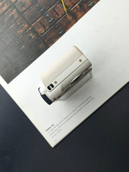 Used Casio EXILIM EX-H60 white Digital Camera [with box]