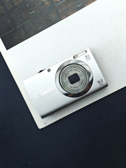 Used Canon PowerShot A2300 HD Digital Camera