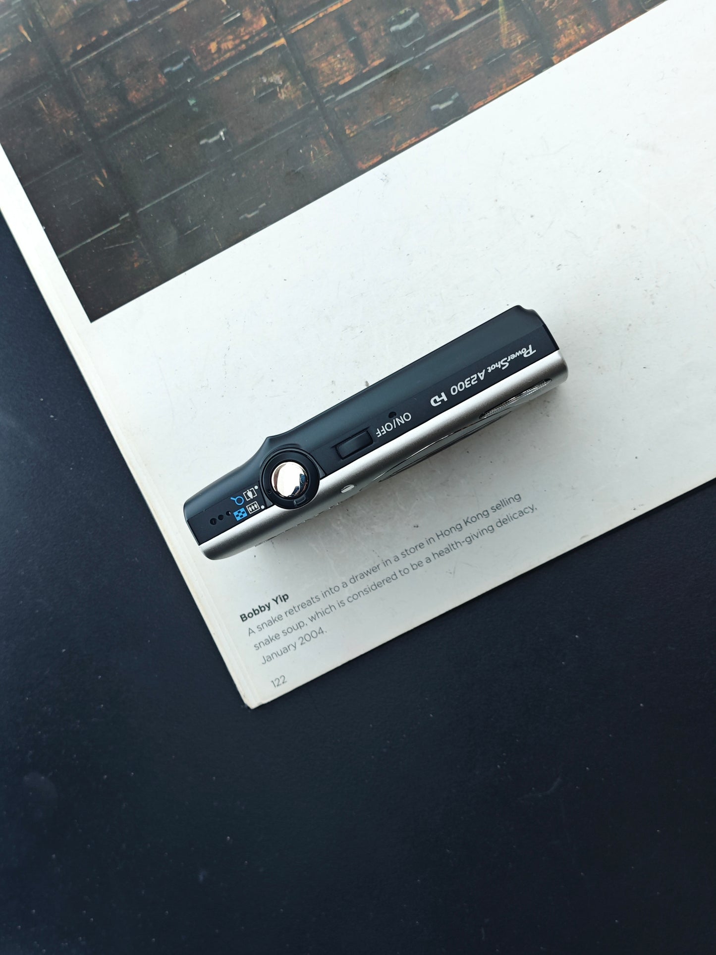 Used Canon PowerShot A2300 HD Digital Camera