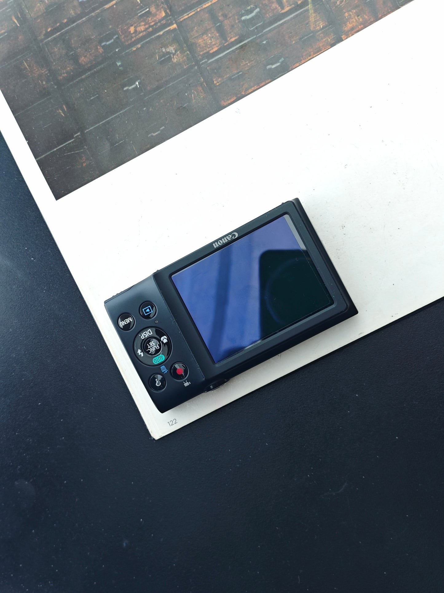 Used Canon PowerShot A2300 HD Digital Camera