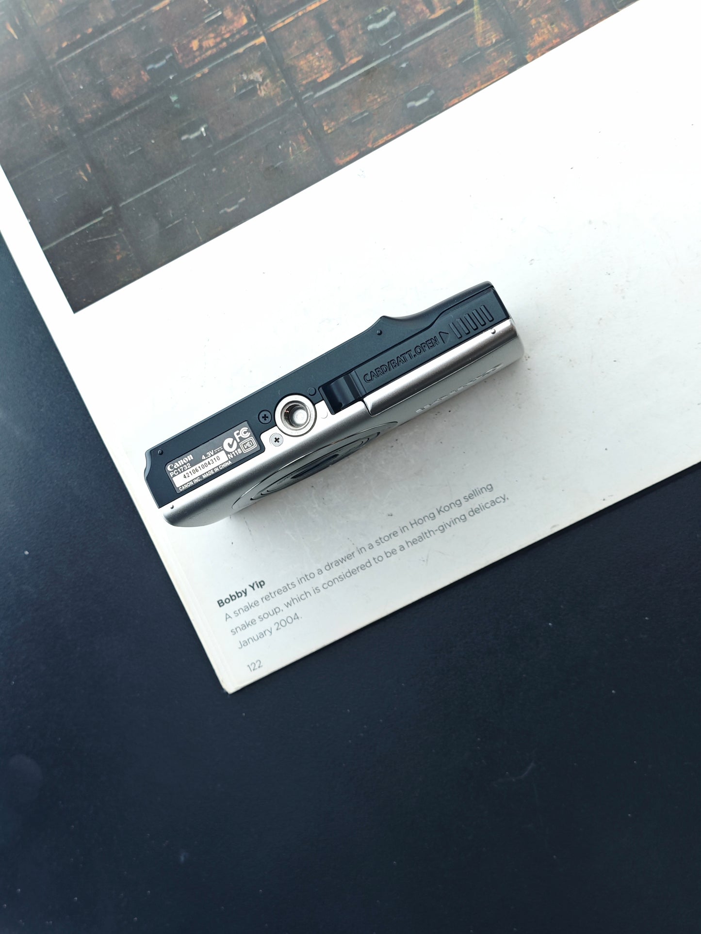 Used Canon PowerShot A2300 HD Digital Camera