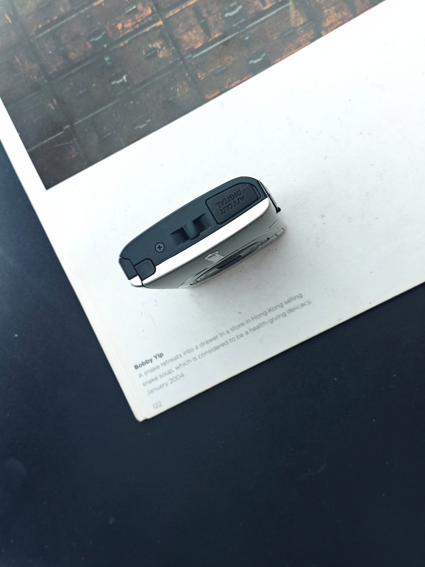 Used Canon PowerShot A2300 HD Digital Camera