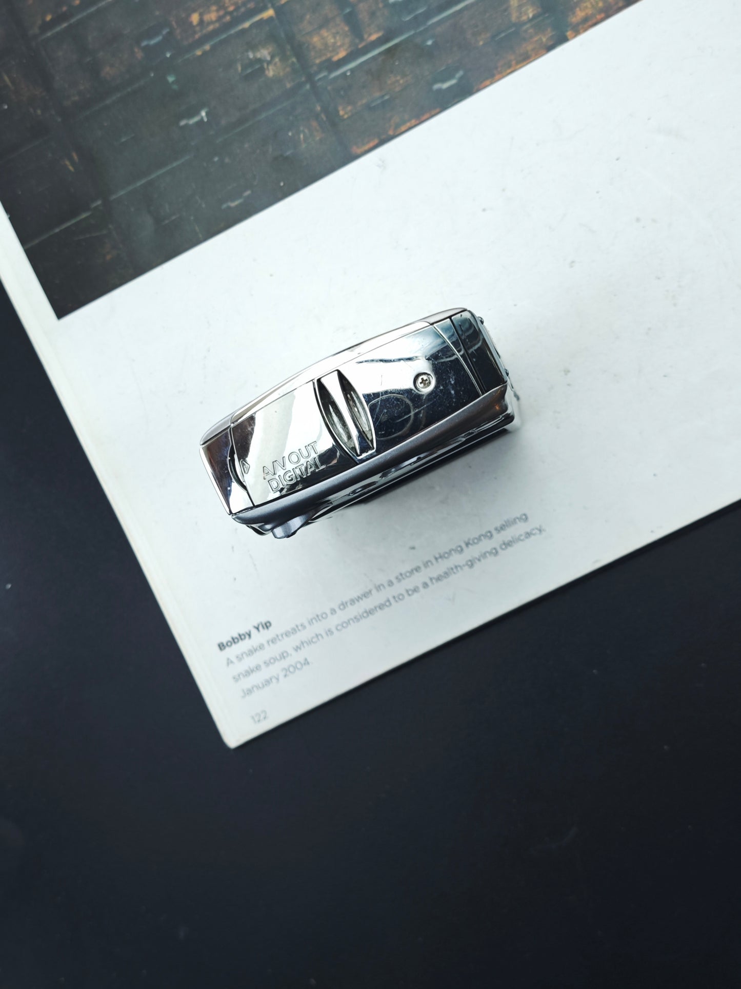 Used Canon IXY Digital 900 IS Digital Camera