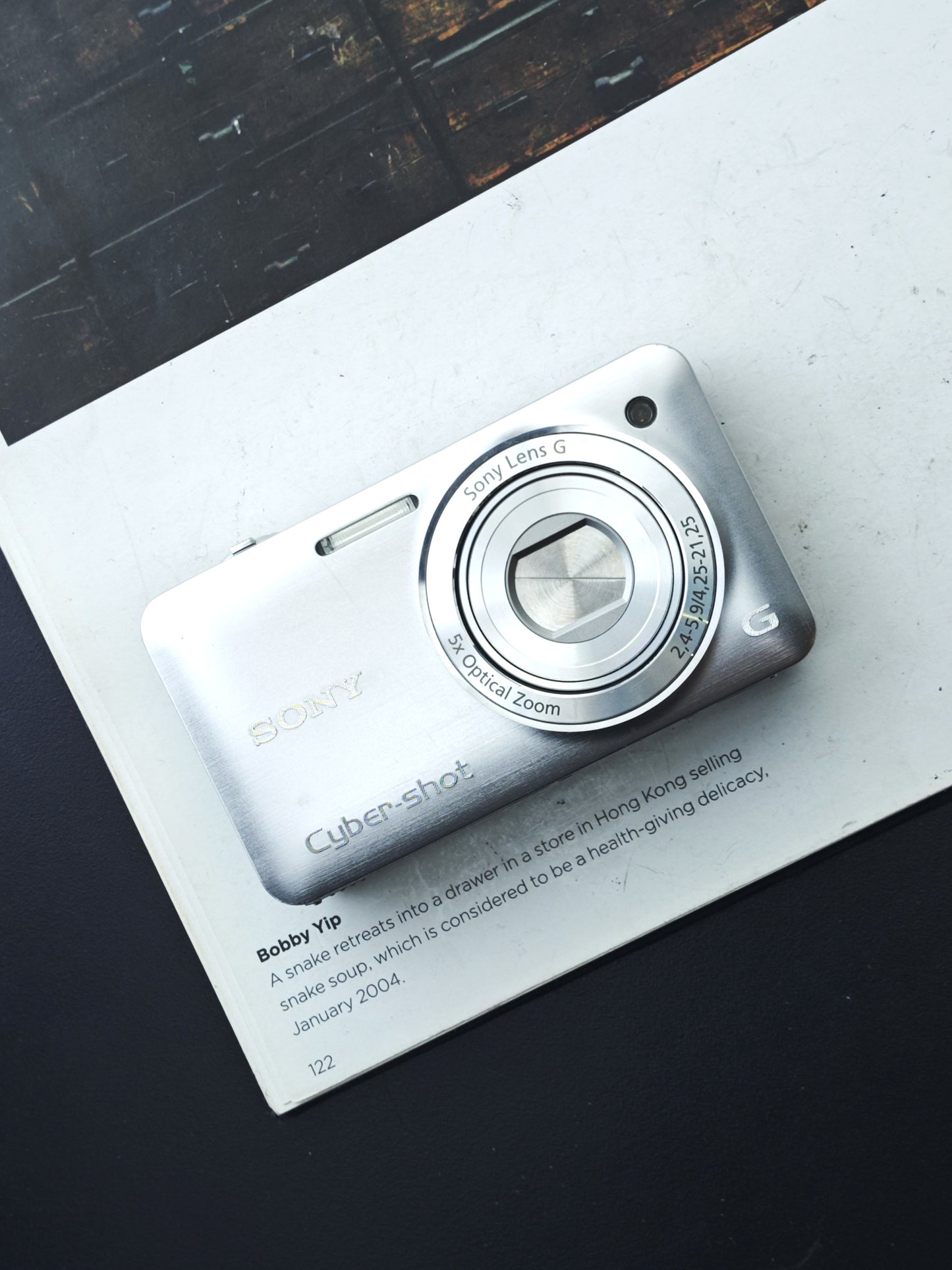 Used Sony Cyber-Shot DSC-WX5 Digital Camera [JPN only]