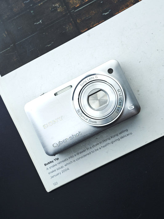 Used Sony Cyber-Shot DSC-WX5 Digital Camera [JPN only]