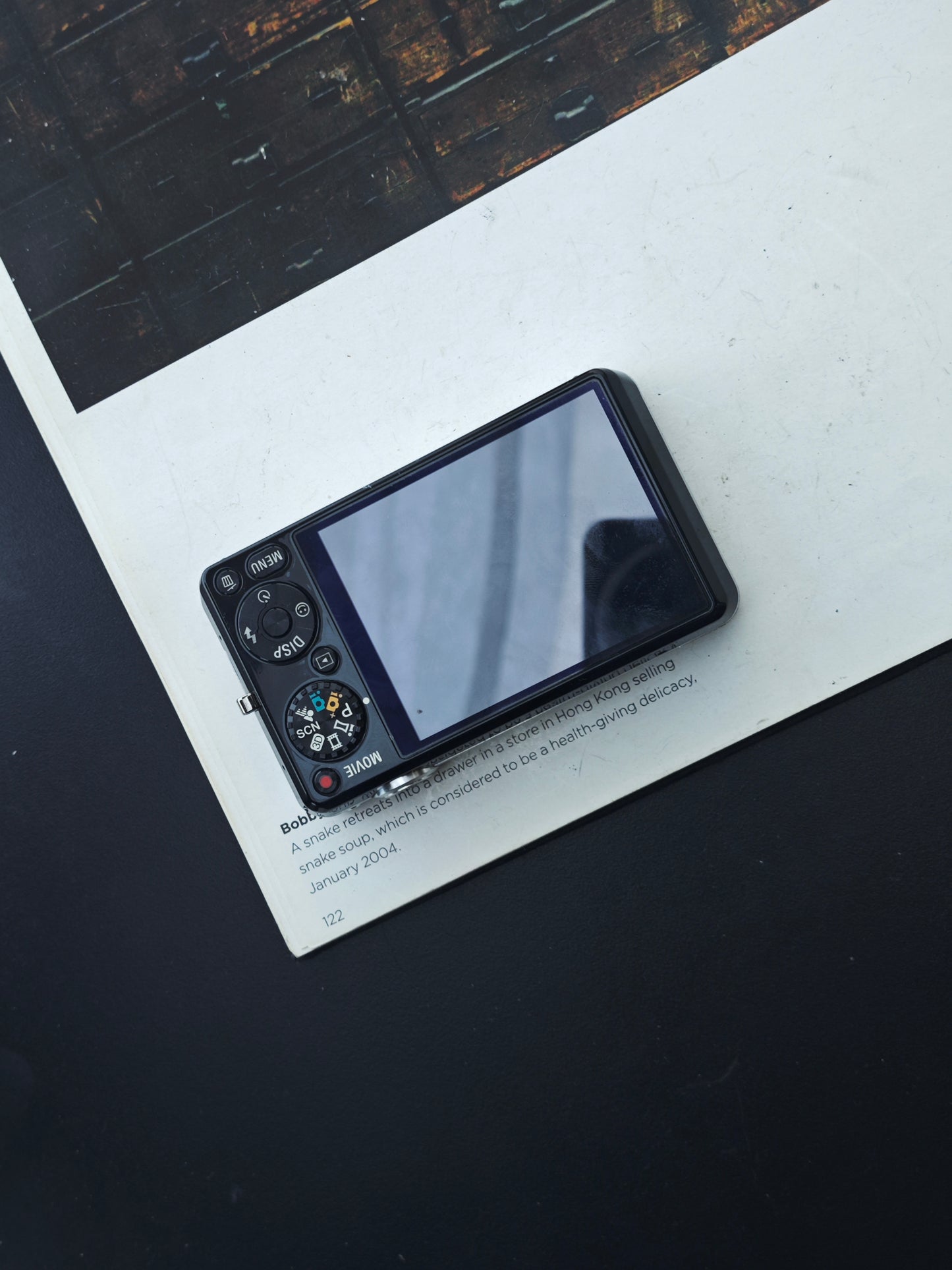 Used Sony Cyber-Shot DSC-WX5 Digital Camera [JPN only]