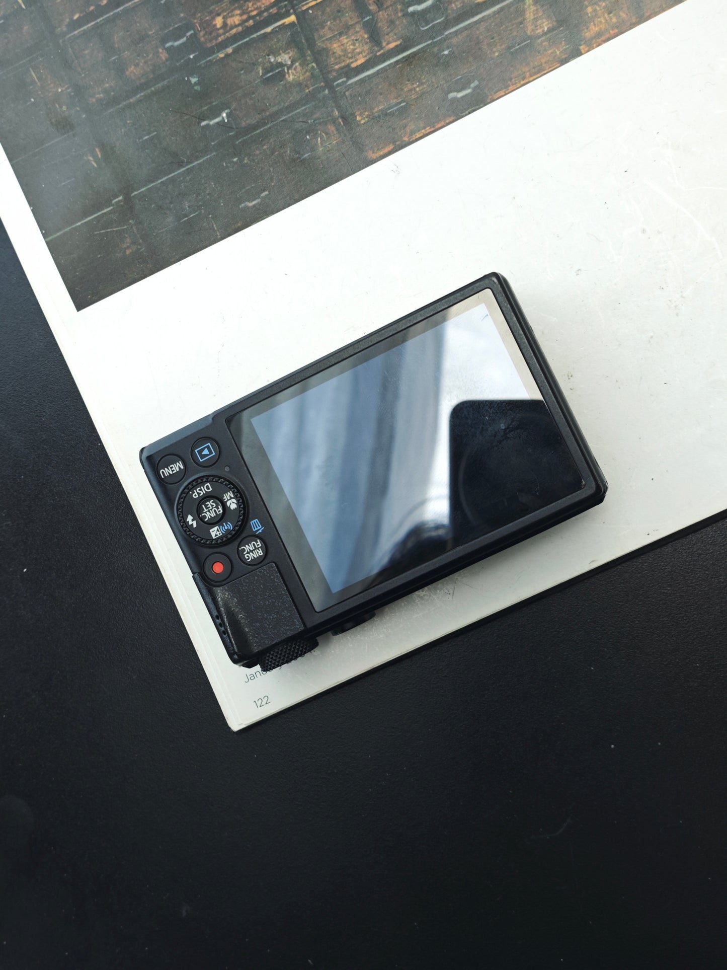 Used Canon PowerShot S110 black Digital Camera