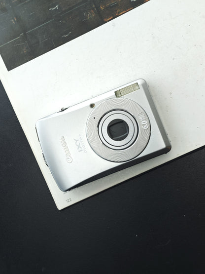 Used Canon IXY Digital 80 AiAf Digital Camera
