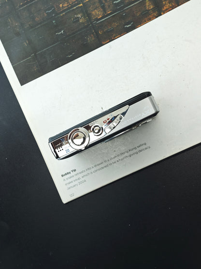 Used Canon IXY Digital 80 AiAf Digital Camera