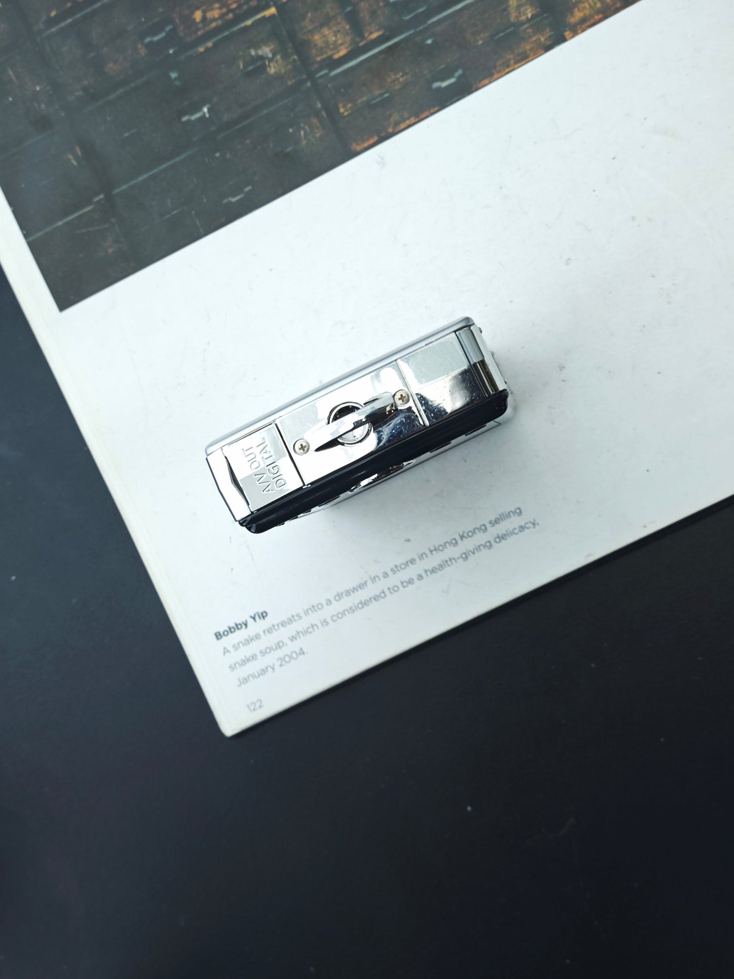 Used Canon IXY Digital 80 AiAf Digital Camera