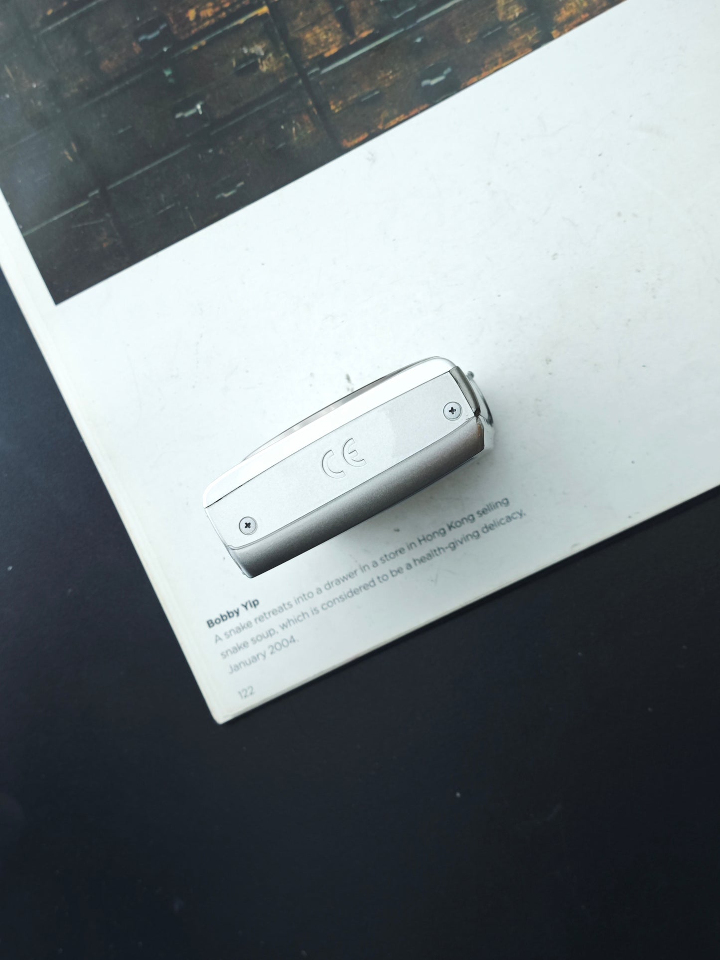 Used Canon IXY 180 Digital Camera [No charger]