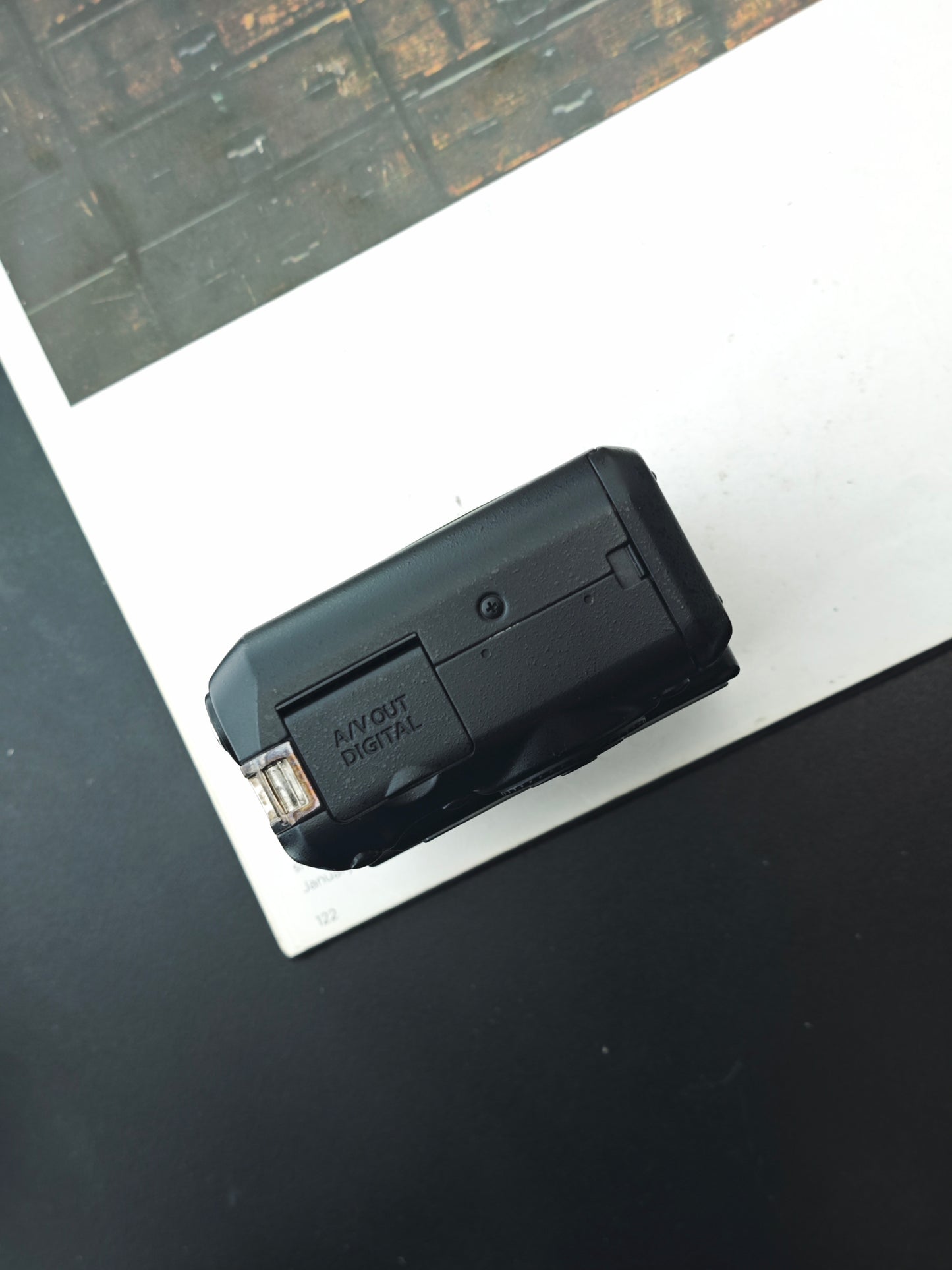 Used Canon PowerShot G9 Digital Camera [No charger]